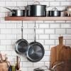 Sada pánví NANOBOND TITANIUM, sada 2 ks, titan, Hestan