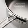 31769 Hestan ProBond Luxe 1.5qt Covered Saucepan 9