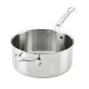 31772 Hestan ProBond Luxe 4qt Covered Saucepan 4