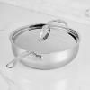 31778 Hestan ProBond Luxe 5qt Covered Essential Pan w HH 5