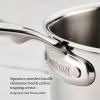 31778 Hestan ProBond Luxe 5qt Covered Essential Pan w HH 9