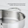 31775 Hestan ProBond Luxe 3.5qt Covered Sauteuse 8