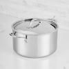 31773 Hestan ProBond Luxe 8qt Covered Stock Pot 3