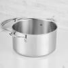 31773 Hestan ProBond Luxe 8qt Covered Stock Pot 4