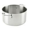 31773 Hestan ProBond Luxe 8qt Covered Stock Pot 2