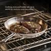 31780 Hestan ProBond Luxe 11 Open Skillet 10