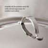31777 Hestan ProBond Luxe 3.5qt Covered Essential Pan 14 300