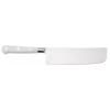 814983 NAKIRI Toque blanche rivets inox 2