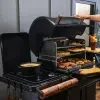 Háček ke grilu P.A.L. POP AND LOCK 10 cm, sada 3 ks, Traeger