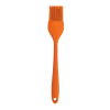 Štětec na marinádu, oranžová, silikon, Traeger