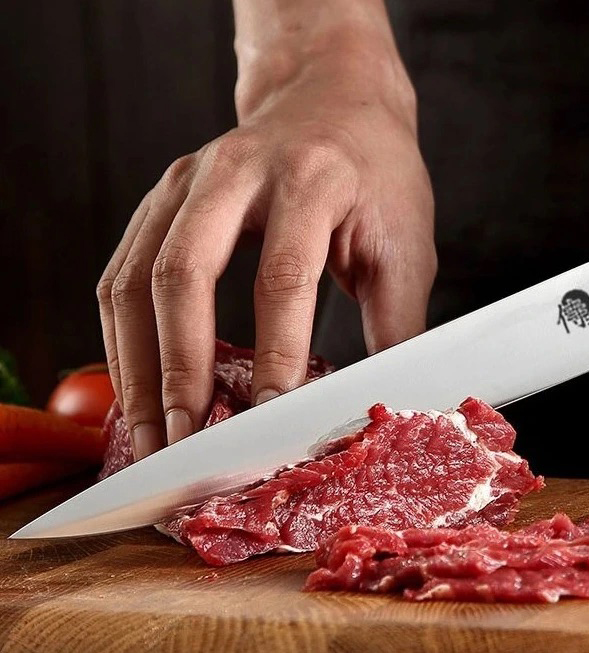 Slicing- og udskæringsknive: en guide til at vælge