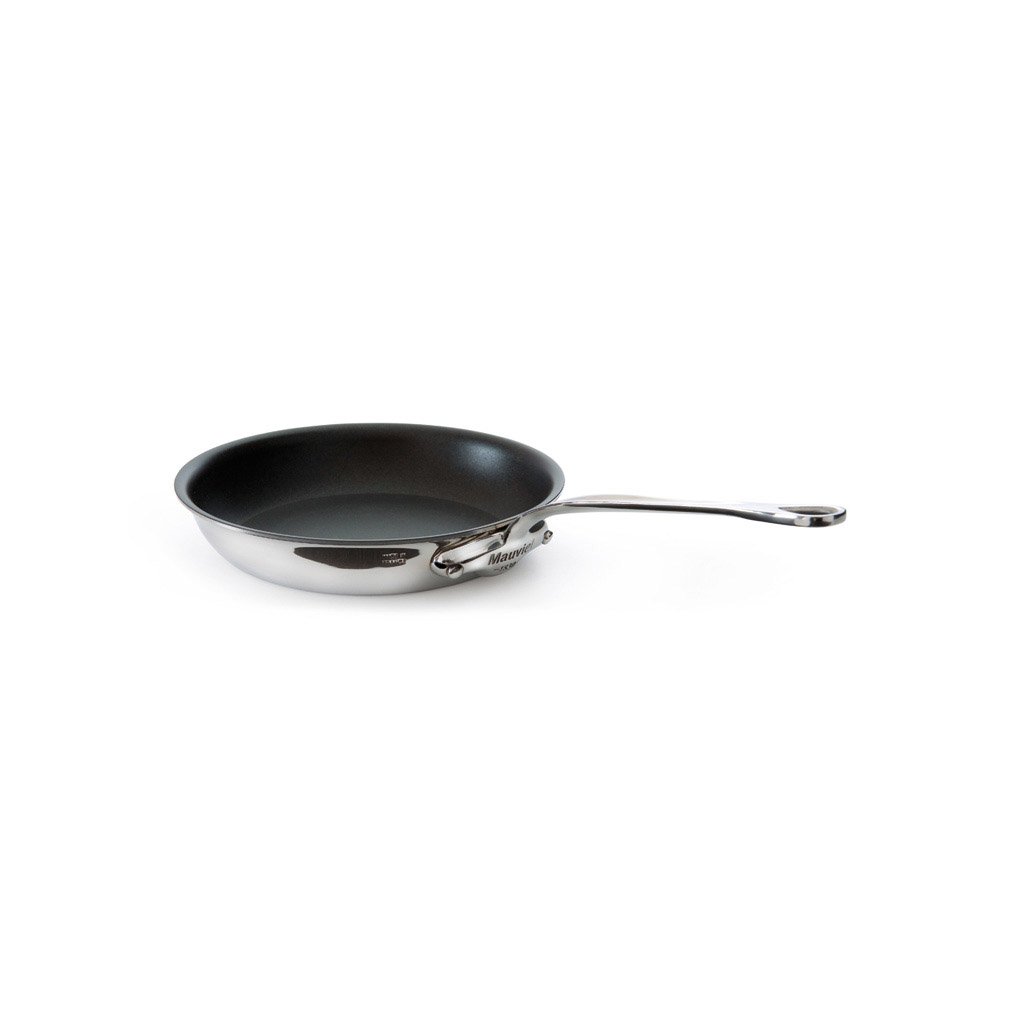 Pande ECLIPSE 24 cm, non-stick, rustfrit stål håndtag, Mauviel