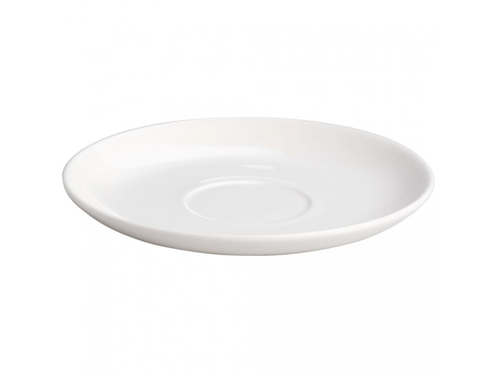 Underkop til ALL-TIME tekop 15 cm, benporcelæn, Alessi