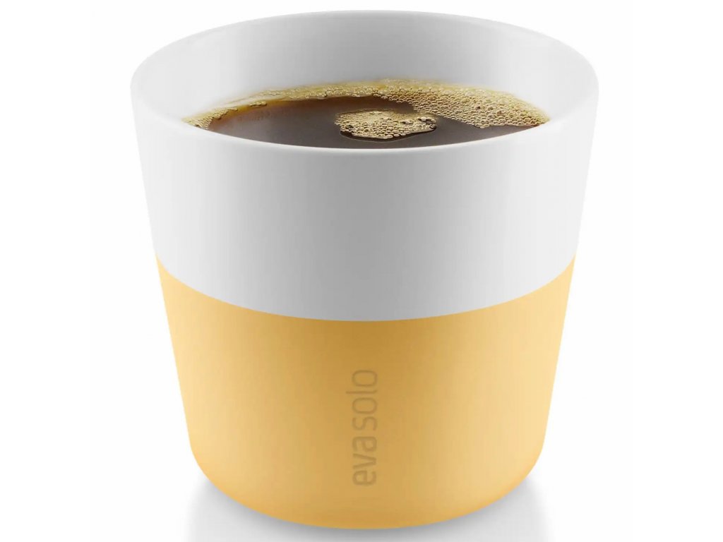 Termokrus for kaffe 230 ml, sæt med 2 stk, gyldent sand, Eva Solo