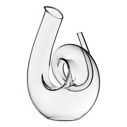 Vinkaraffel CURLY 1,4 l, Riedel