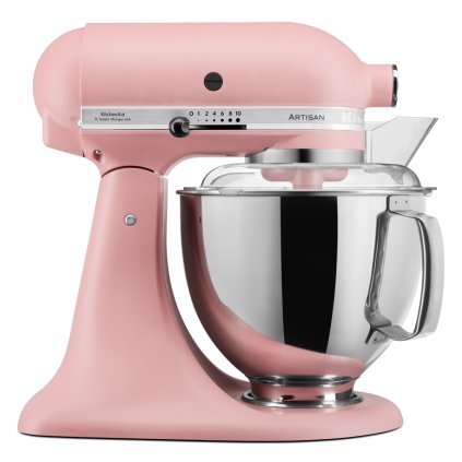 Stativ mikser ARTISAN 175, Rosa mat, KitchenAid