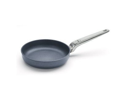 Pande DIAMOND LITE PRO 20 cm, non-stick, rustfrit stålhåndtag, titanium, WOLL