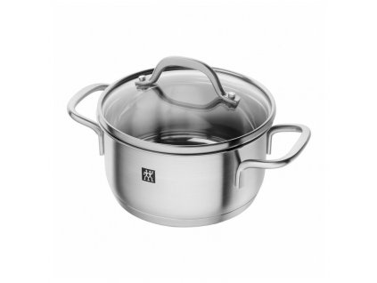 Grydegryde PICO 14 cm, med låg, Zwilling