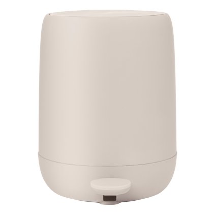 Badeværelsesspand SONO 5 l, beige, Blomus