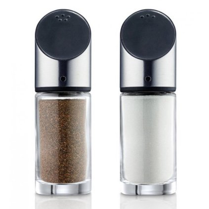 Salt og peberstrøer sæt LIVO, Blomus