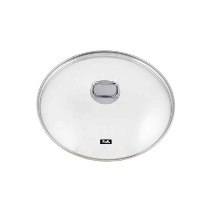 Grydelåg HAMBURG 16 cm, glas, Fissler