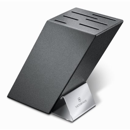 Knivblok SWISS MODERN, antracit, Victorinox