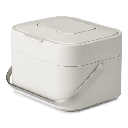 Madaffaldsbeholder STACK 4 l, elefantben, Joseph Joseph