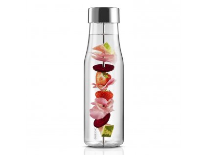 Vandkaraffel MY FLAVOUR 1 l, glas, Eva Solo