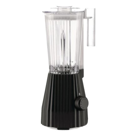 Standblender PLISSE 1,5 l, sort Alessi