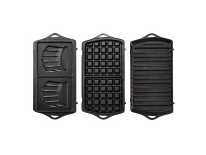 Sandwichmaskine BREAKTIME SW614831, Tefal