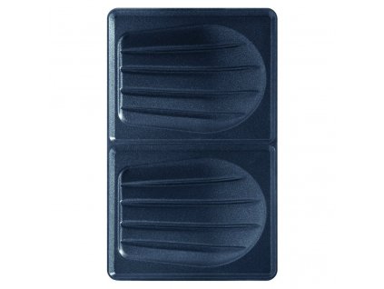 Toastplade SNACK COLLECTION XA800112, sæt med 2 stk, Tefal