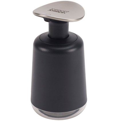 Sæbedispenser PRESTO 85137 250 ml, grå, Joseph Joseph