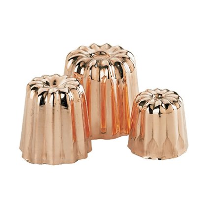 192543 forma na cannele 4 5 cm med de buyer