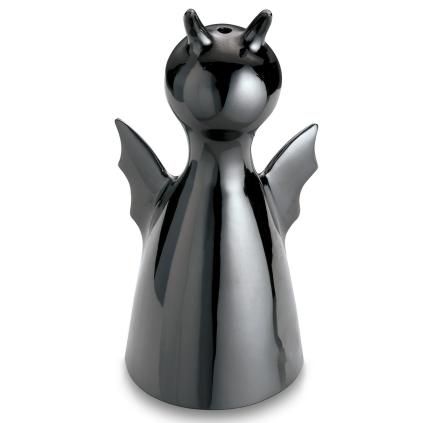 Peberbøsse DIABOLO 7,5 cm, sort, Philippi