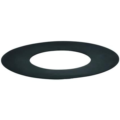 Grillplade til ildplads FLAMES 58 cm, sort, Philippi