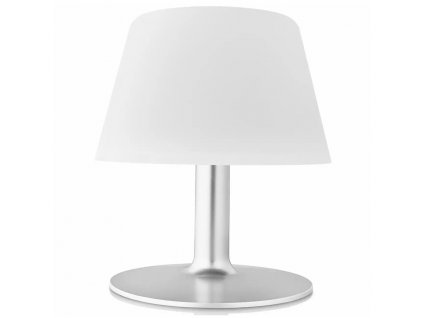 Solbordlampe SUNLIGHT LOUNGE 24 cm, grå, Eva Solo