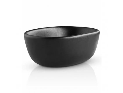 Sauceskål NORDIC KITCHEN 100 ml, sort, stentøj, Eva Solo