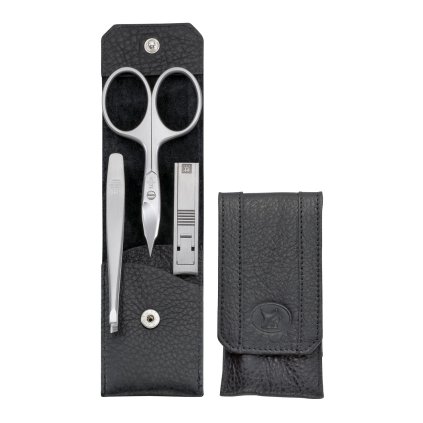 Manicure sæt TWINOX YAK, sæt med 3 stk, sort, Zwilling
