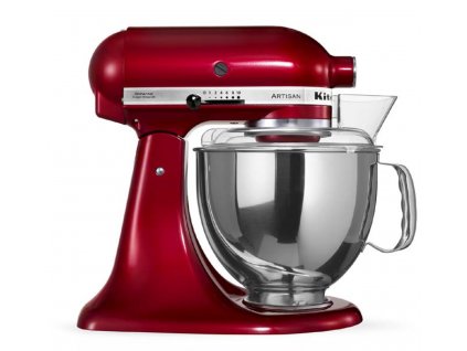 Stativ mikser ARTISAN 175, rød metallic, KitchenAid