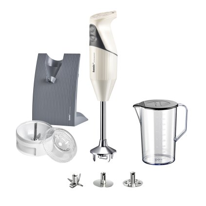 Håndblender SWISSLINE type D, 200 W, creme, Bamix