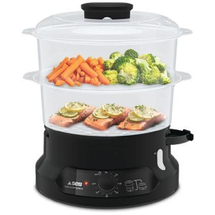 Dampkoger MINICOMPACT VC139810 Tefal