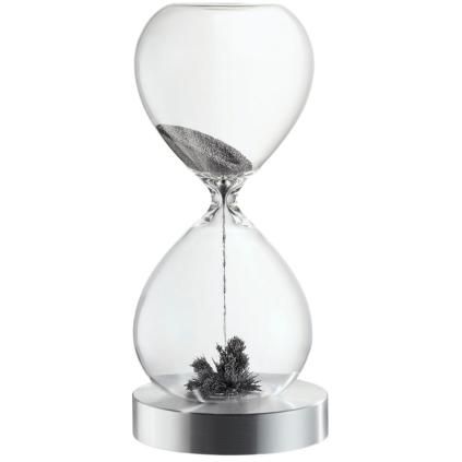 Timeglas LALA 16 cm, magnetisk, Philippi