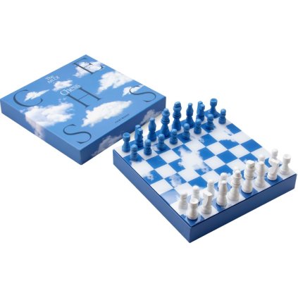 Skak ART OF CHESS CLOUDS, Printworks