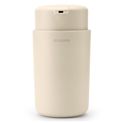 Flydende sæbedispenser RENEW blød beige, Brabantia