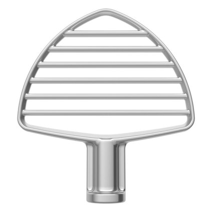 Stativmixer dejpisker-tilbehør 5KSMPB7SS, rustfrit stål, KitchenAid