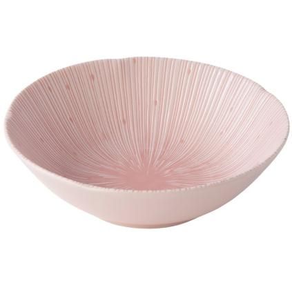 Serveringsskål ICE PINK 200 ml, 14 cm, MIJ