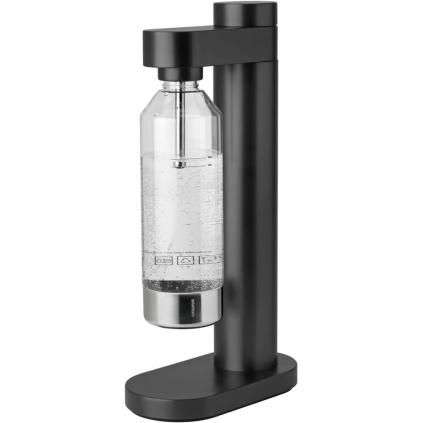 Ciffon BRUS 42 cm, sortmetal, rustfrit stål, Stelton