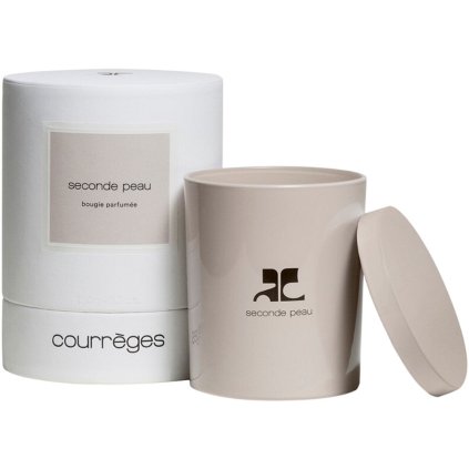 Duftlys SECONDE PEAU 190 g, Courreges