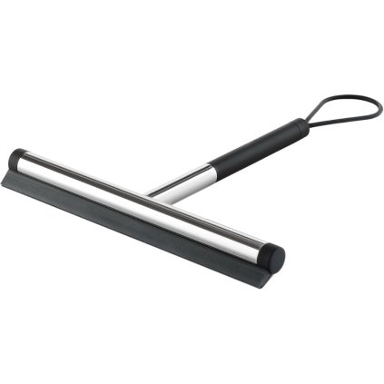 Bruserskraber JAZ 24 x 21 cm, poleret, rustfrit stål, Zack