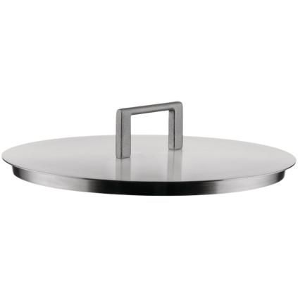 Låg CONVIVIO 20 cm, rustfrit stål, Alessi